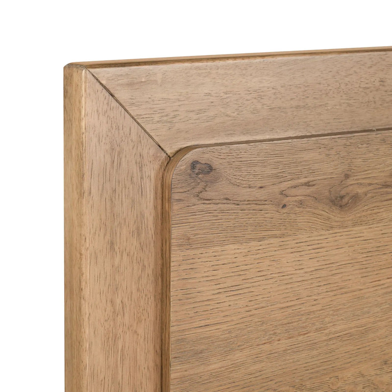 Davenport - Panel Storage Bed by Unique Piece Furniture