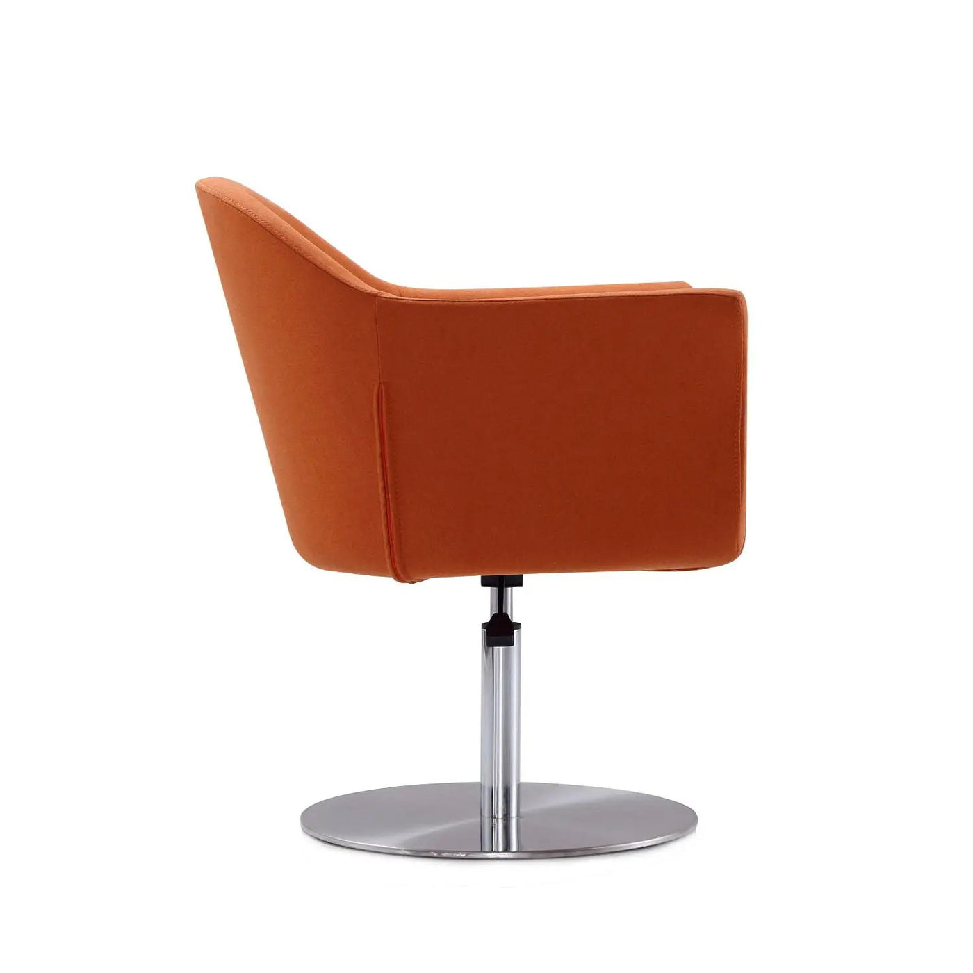 Voyager - Swivel Lounge Chair by HouseOfZazla