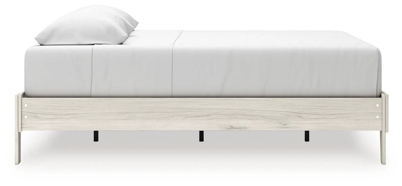 Socalle - Platform Bed by Unique Piece Furniture