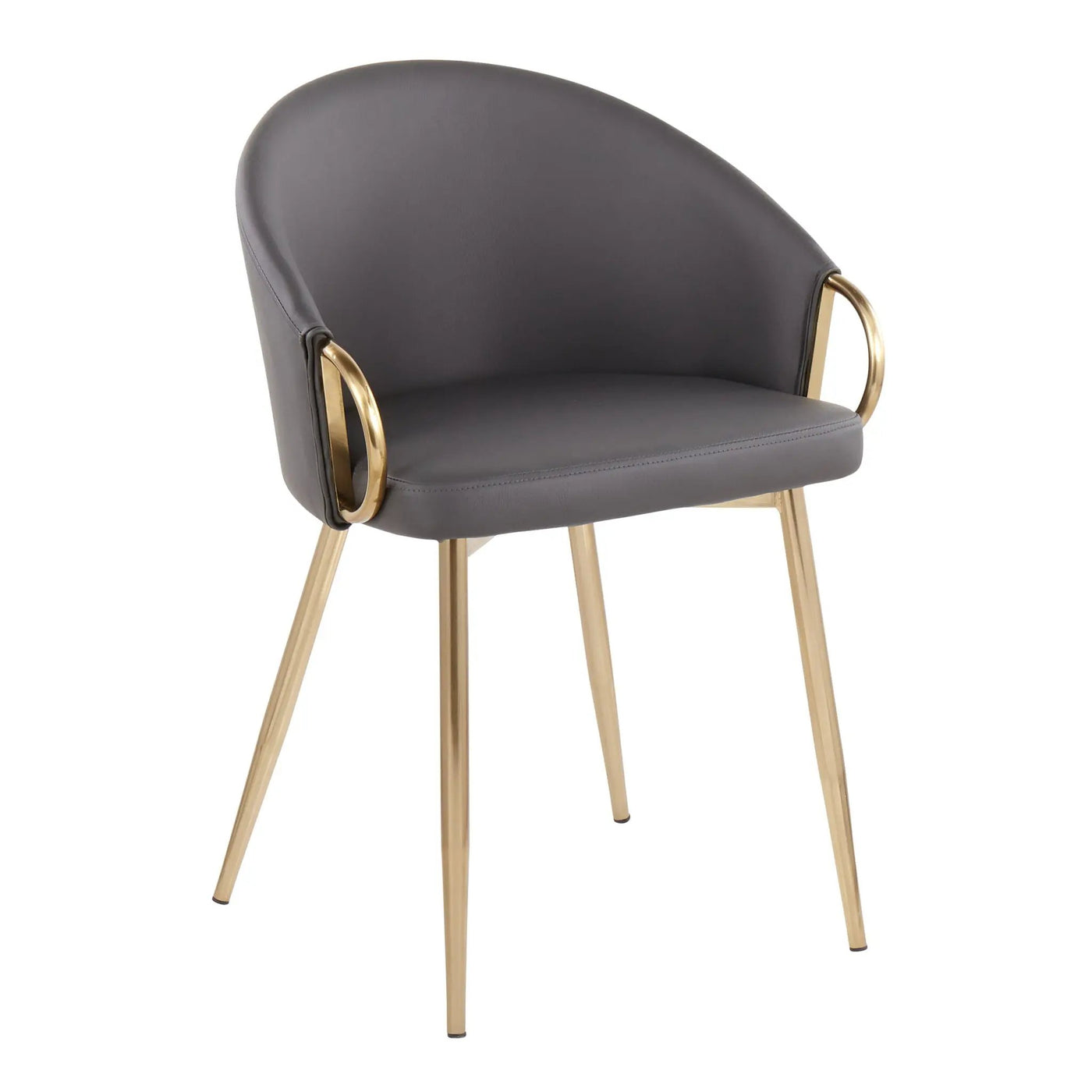 Claire - Contemporary Glam Chair by HouseOfZazla