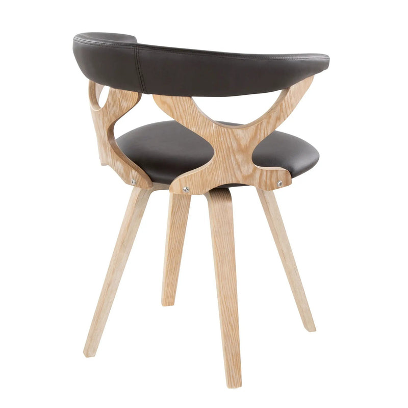 Gardenia - Mid Century Modern Dining Chair by Unique Piece Furniture