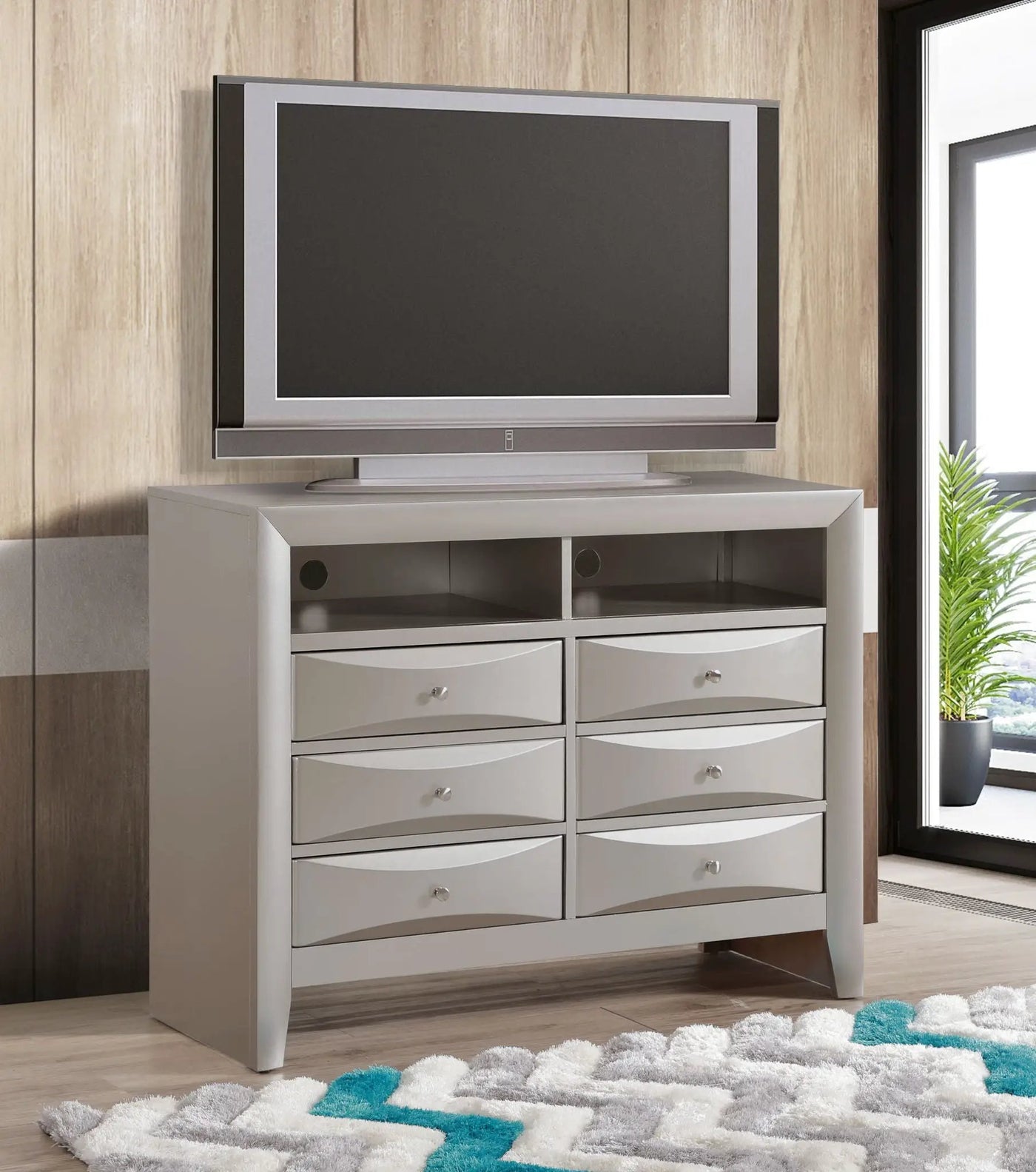 Marilla - Media Chest by HouseOfZazla