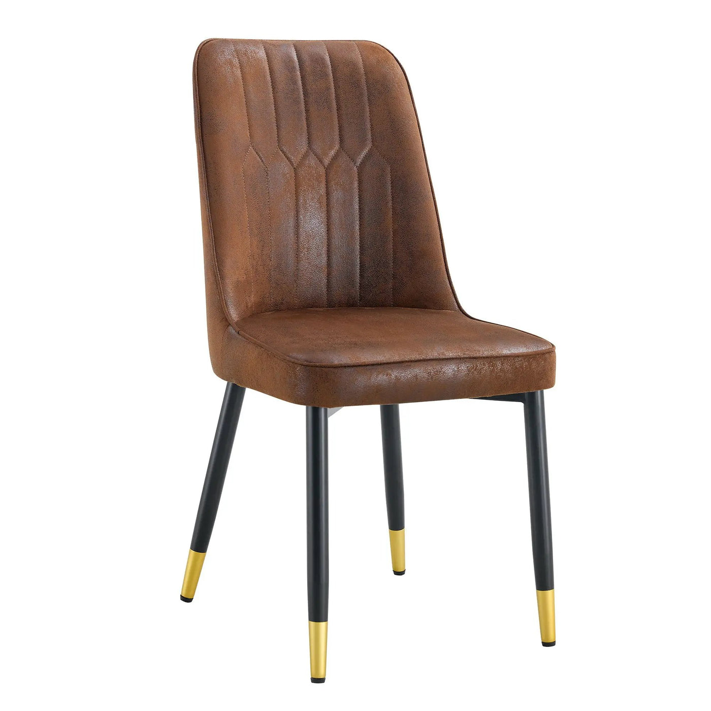 Modern Chair With Metal Legs by HouseOfZazla