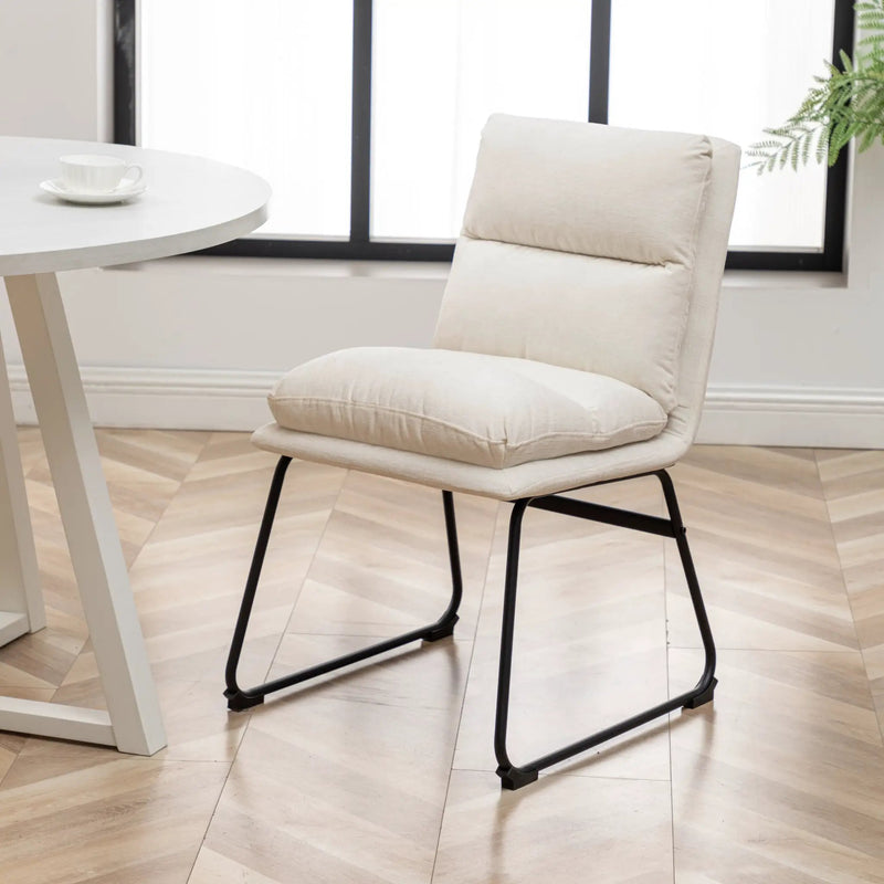 Innes 5-Piece Round Dining Set by HouseOfZazla