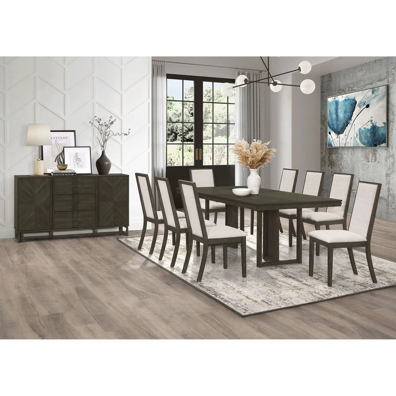Carlos - Dining Side Chair (Set of 2)
