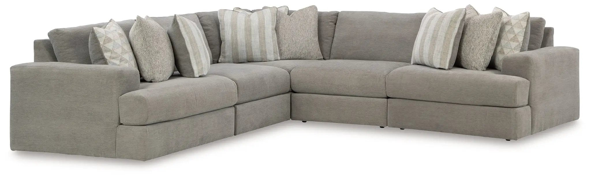 Avaliyah - Sectional by Unique Piece Furniture
