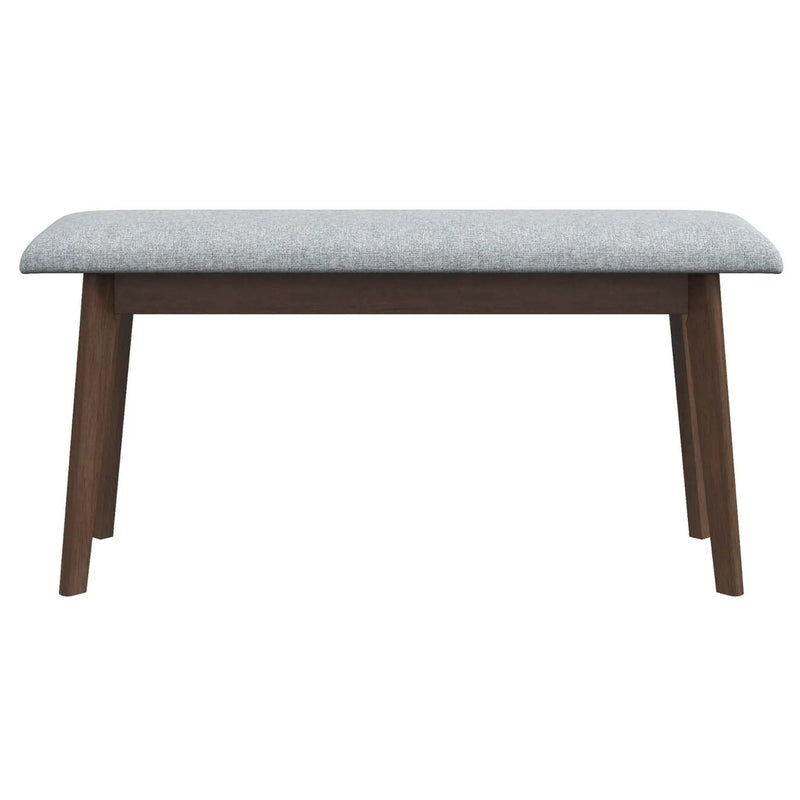 Carlos - Upholstered Bench by HouseOfZazla