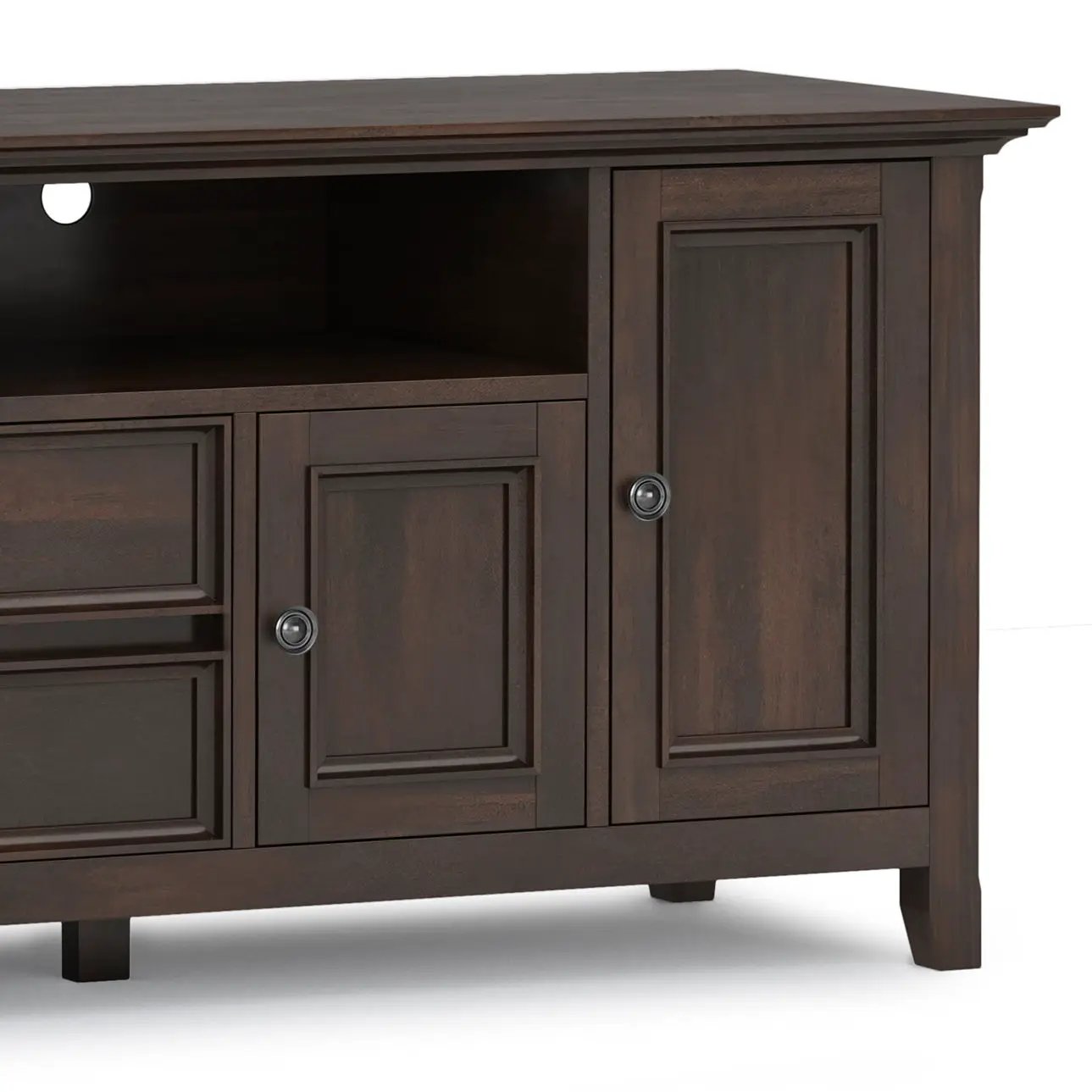 Amherst - Wide TV Media Stand by Unique Piece Furniture