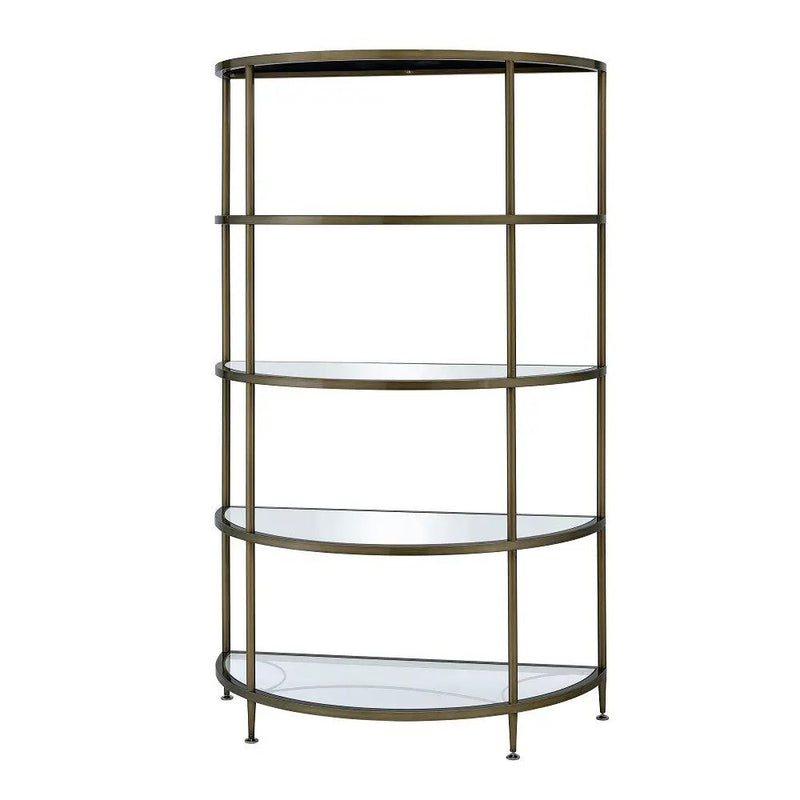 Aditya - Rack - Mirrored by Unique Piece Furniture