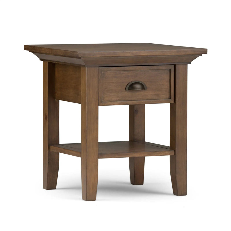 Redmond - Handcrafted End Table by Unique Piece Furniture
