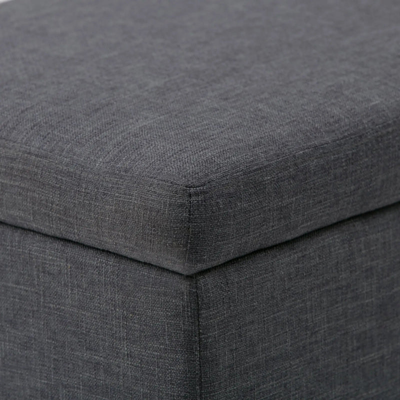 Avalon - Multifunctional Storage Ottoman Bench by Unique Piece Furniture