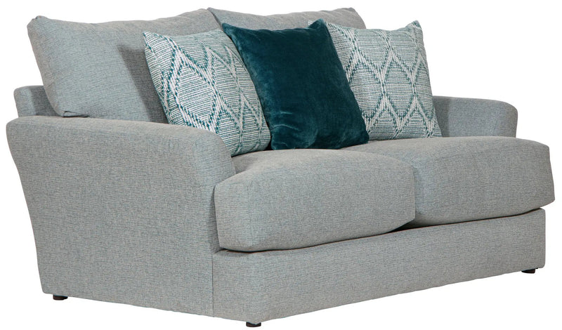 Howell - Loveseat by Unique Piece Furniture