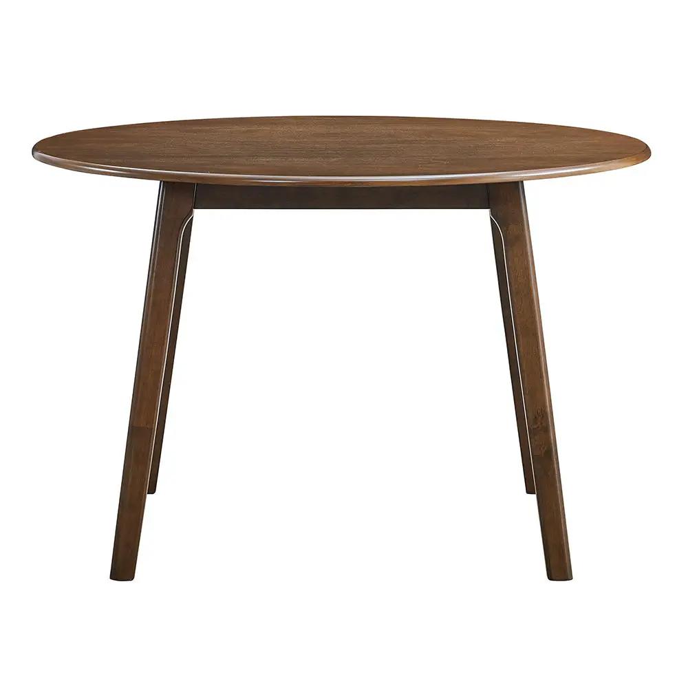 Keiki - Round Dining Table - Walnut by Unique Piece Furniture