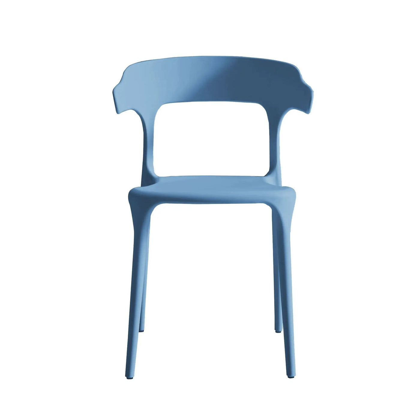 Stackable Chairs (Set of 4) by Unique Piece Furniture