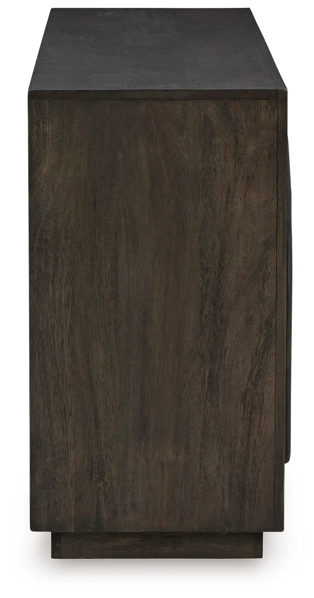 Dreley - Accent Cabinet - Grayish Brown by Unique Piece Furniture
