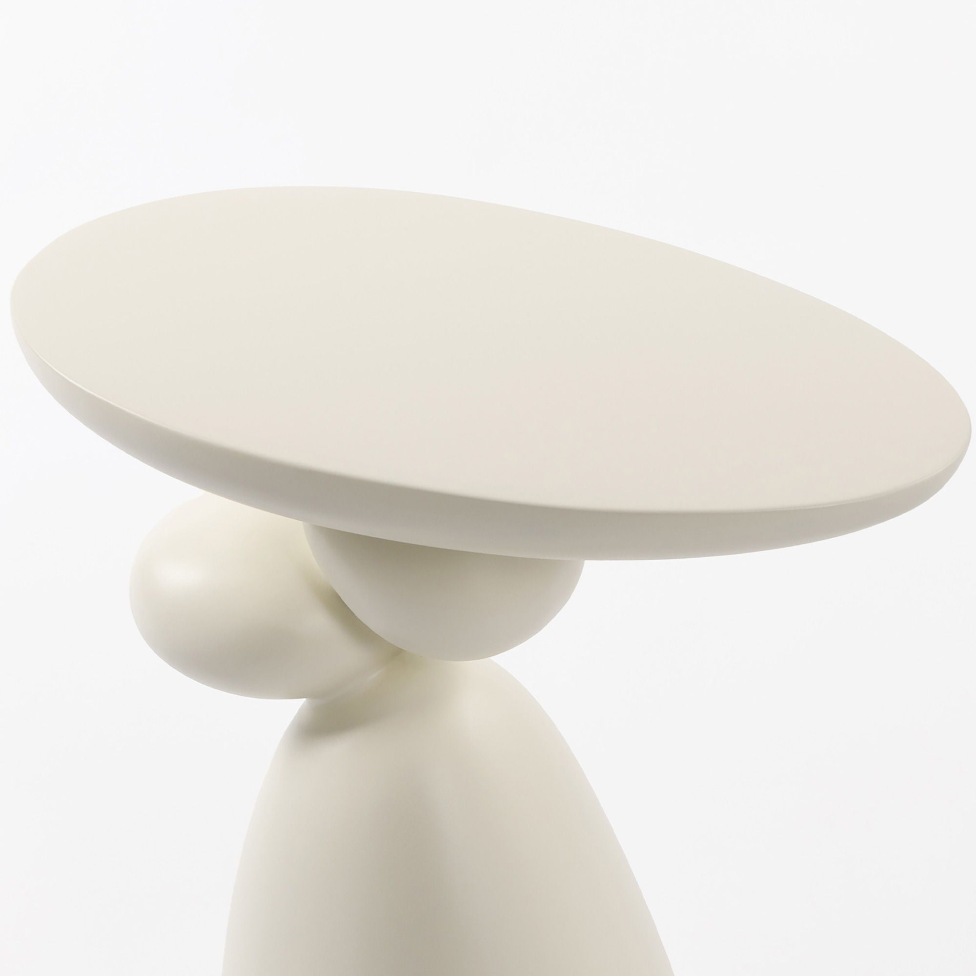 Lucky Stone Shaped Table by HouseOfZazla