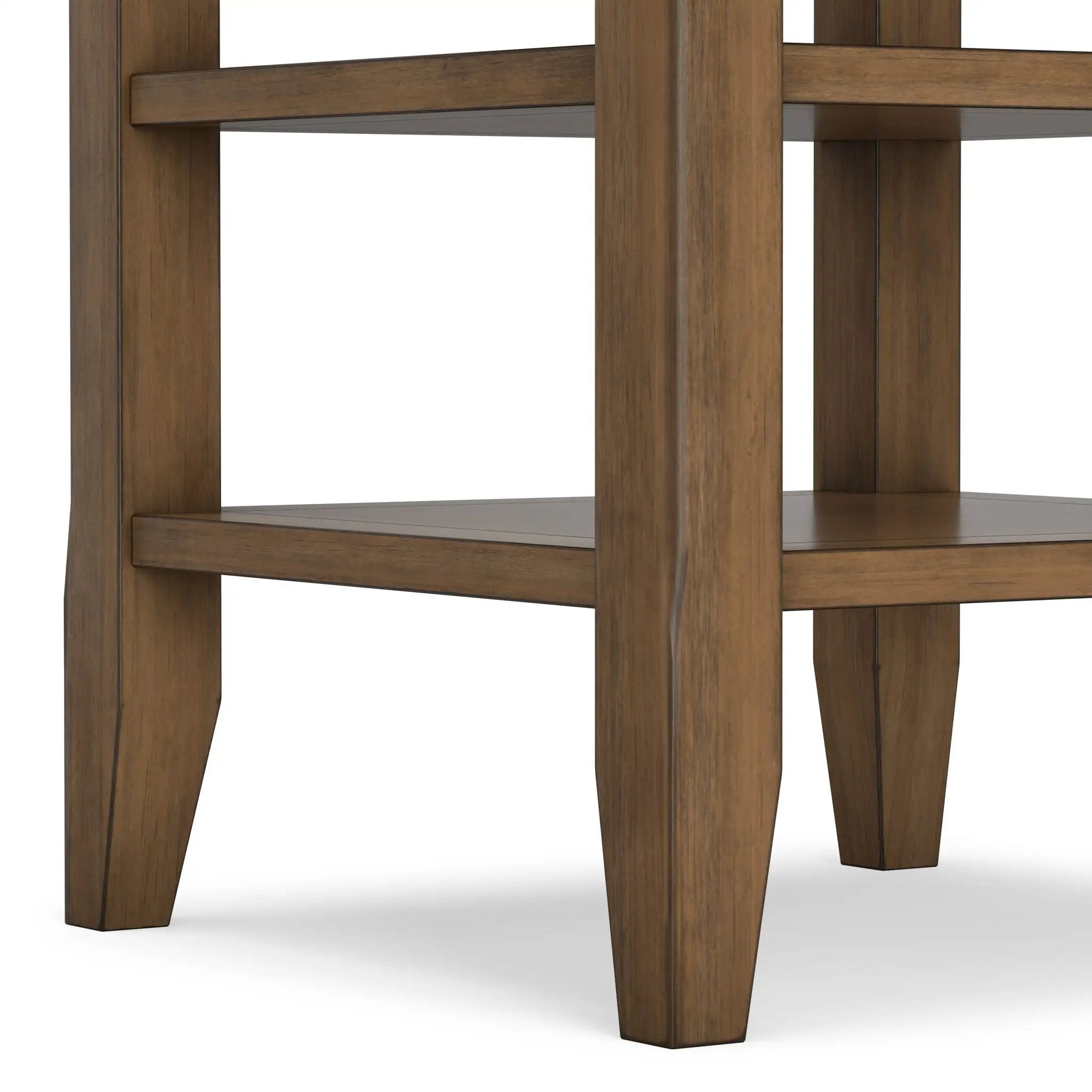 Acadian - Transitiona End Table by HouseOfZazla