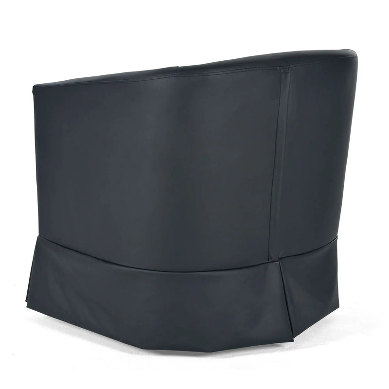 27.36" Wide Swivel Chair by HouseOfZazla