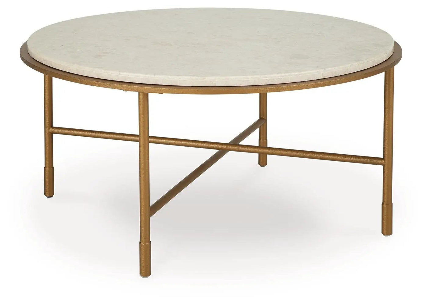 Alben - Round Table by Unique Piece Furniture