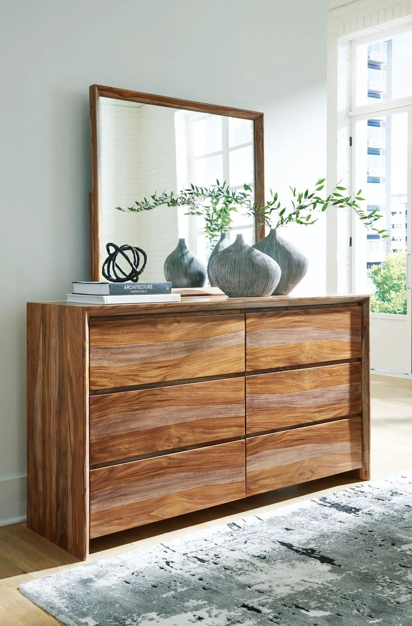 Dressonni - Panel Bedroom Set by Unique Piece Furniture