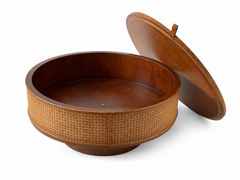 30.71" Round Table by HouseOfZazla