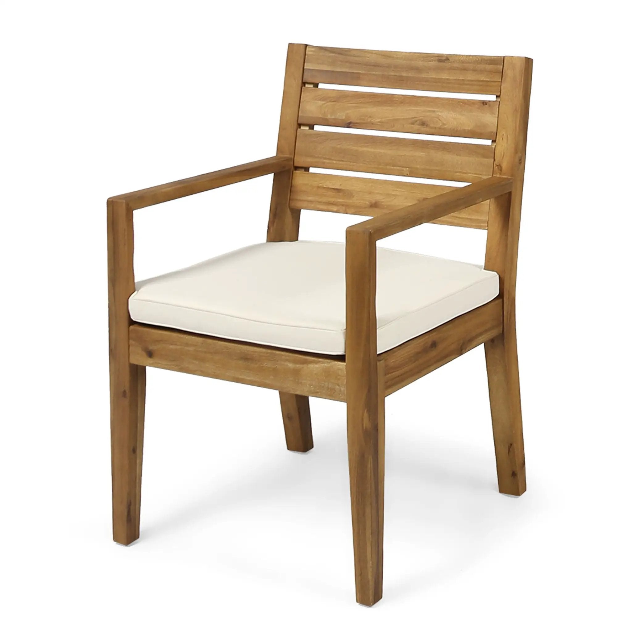 Outdoor Elegant Design Dining Chair (Set of 2) by HouseOfZazla