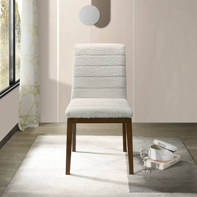 Ines - Modern Dining Chair (Set of 2) by HouseOfZazla