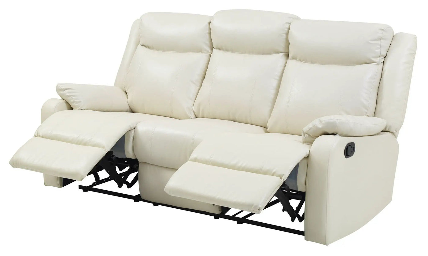 Contemporary Three Seater Sofa by Unique Piece Furniture