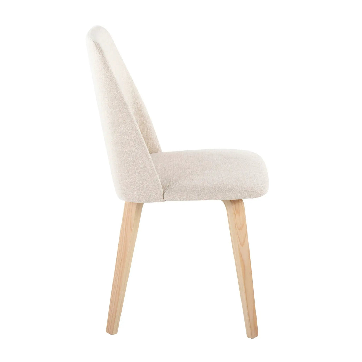 Toriano - Contemporary Dining Chair (Set of 2) by HouseOfZazla