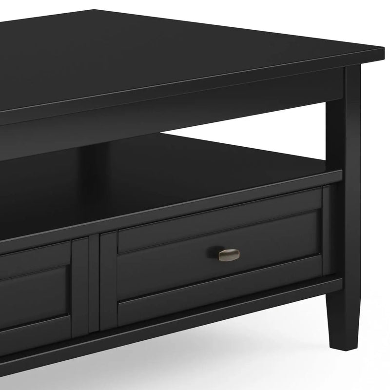 Warm Shaker - Handcrafted Table by HouseOfZazla