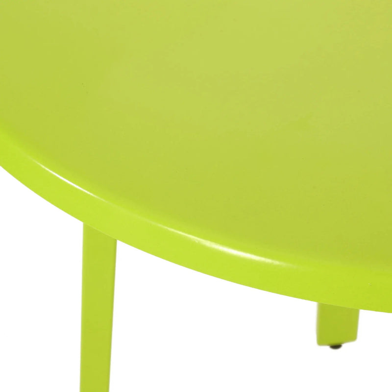 Barbados Bistro Set - Green by HouseOfZazla