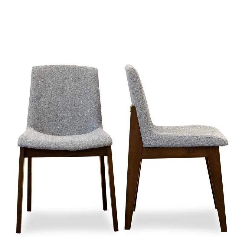 Crystal - Upholstered Dining Chair (Set of 2) by Unique Piece Furniture