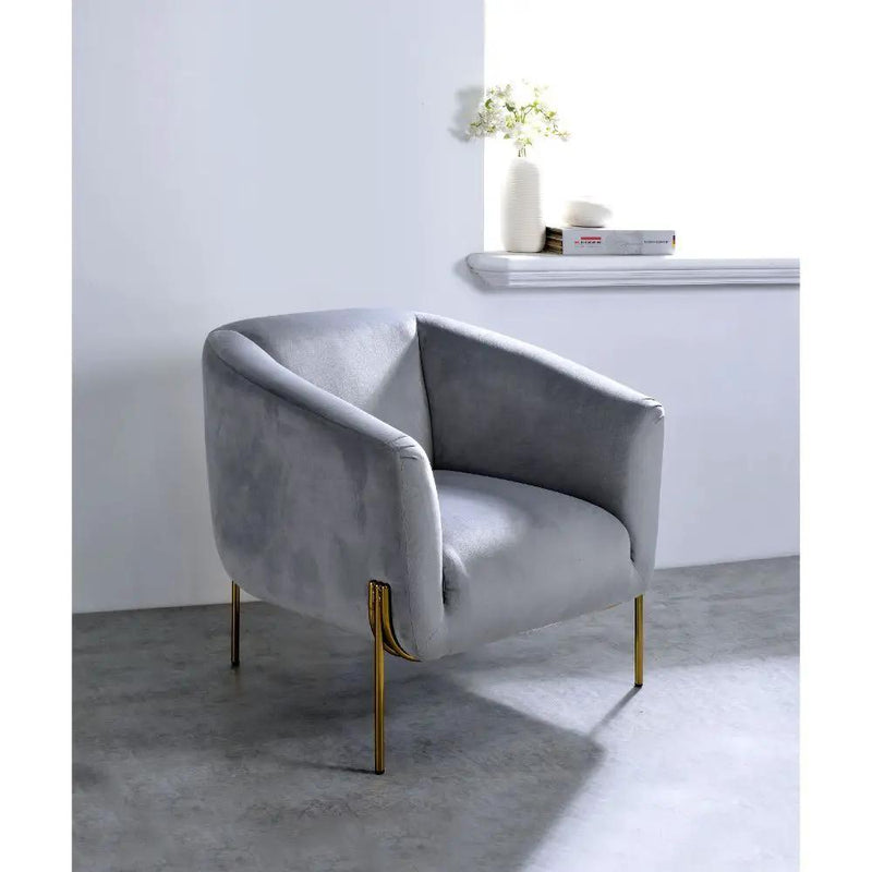 Carlson - Accent Chair by Unique Piece Furniture