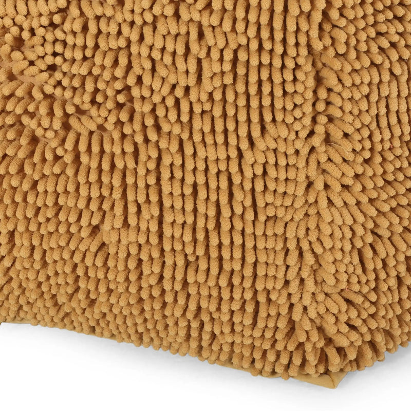 Spongy Square Pouf Soft Seating by HouseOfZazla