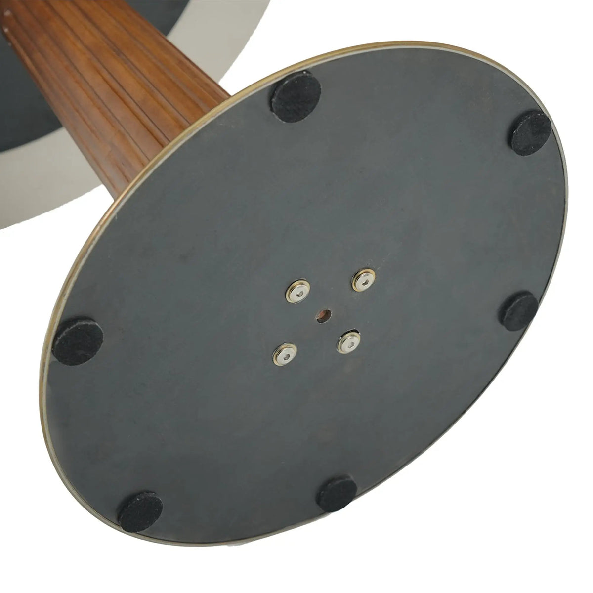 Modern Round Dining Table by HouseOfZazla