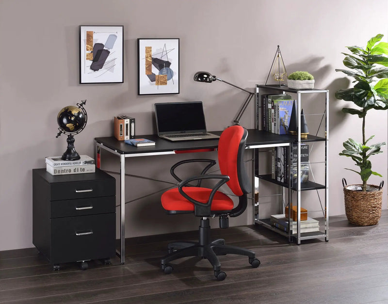 Tennos - Bookshelf by Unique Piece Furniture