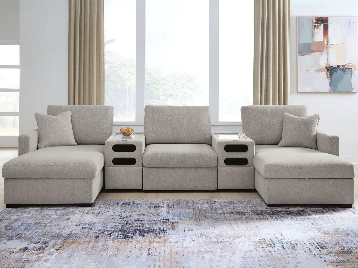 ModMax Luxe - Sectional by Unique Piece Furniture