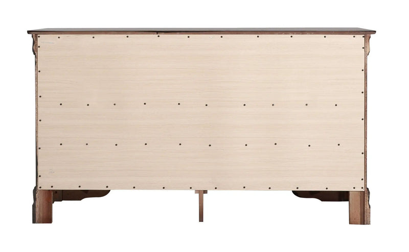 Elegant Traditional Storage Dresser by Unique Piece Furniture