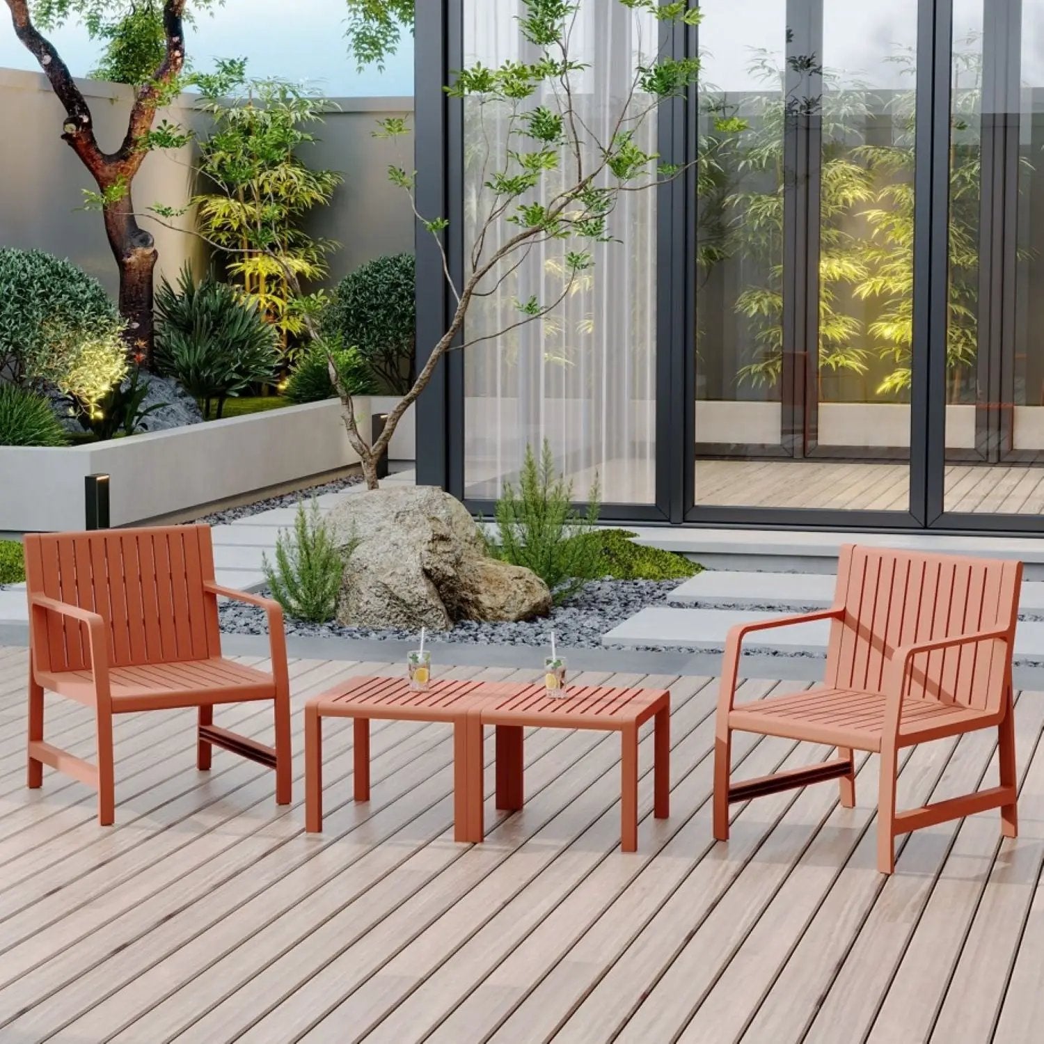 Furniture Set, Waterproof And Durable by HouseOfZazla
