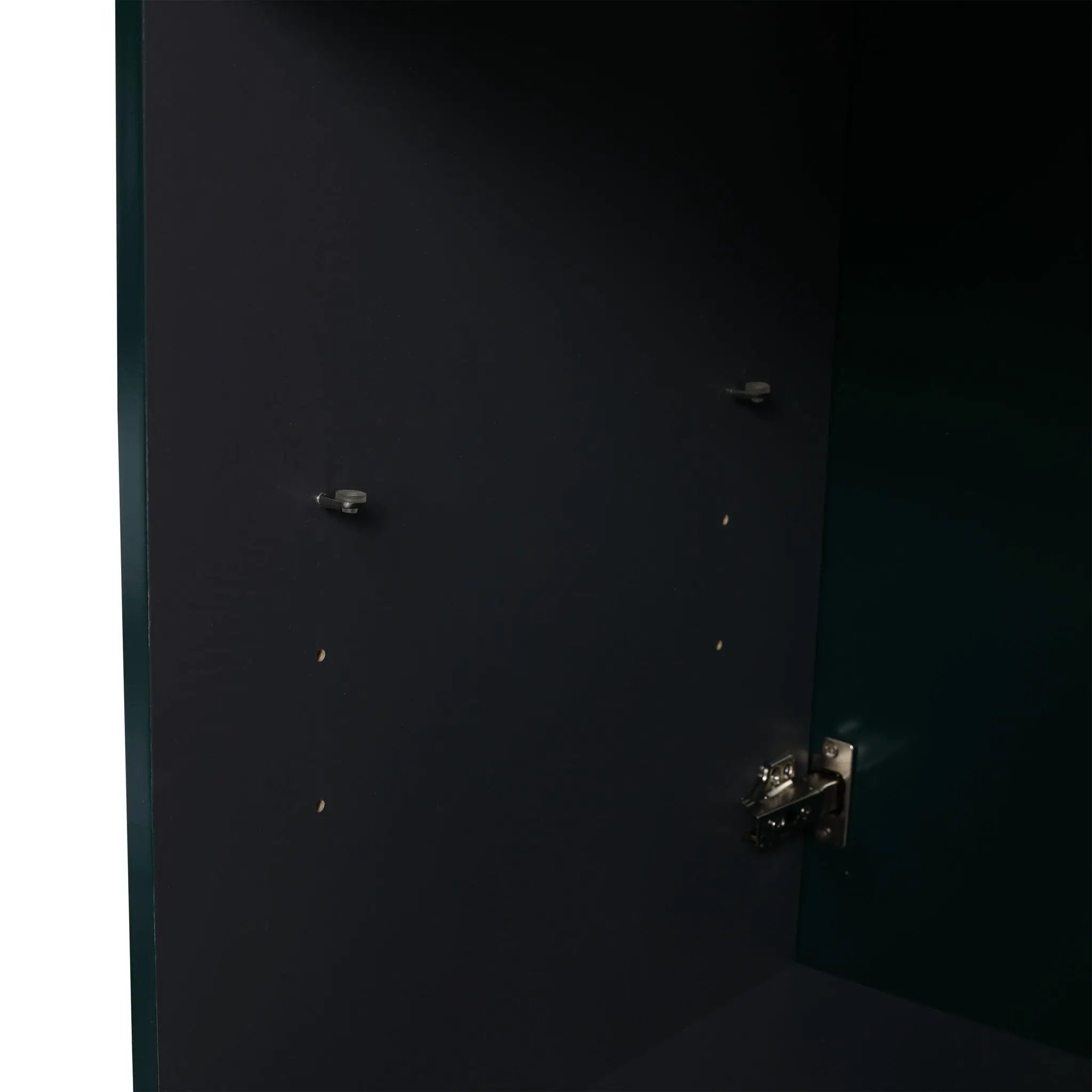 Modern Freestanding Bathroom Vanity With Soft Close Cabinet Doors by HouseOfZazla