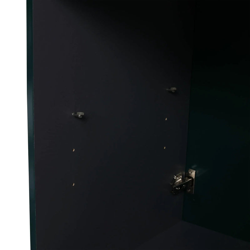 Modern Freestanding Bathroom Vanity With Soft Close Cabinet Doors by HouseOfZazla
