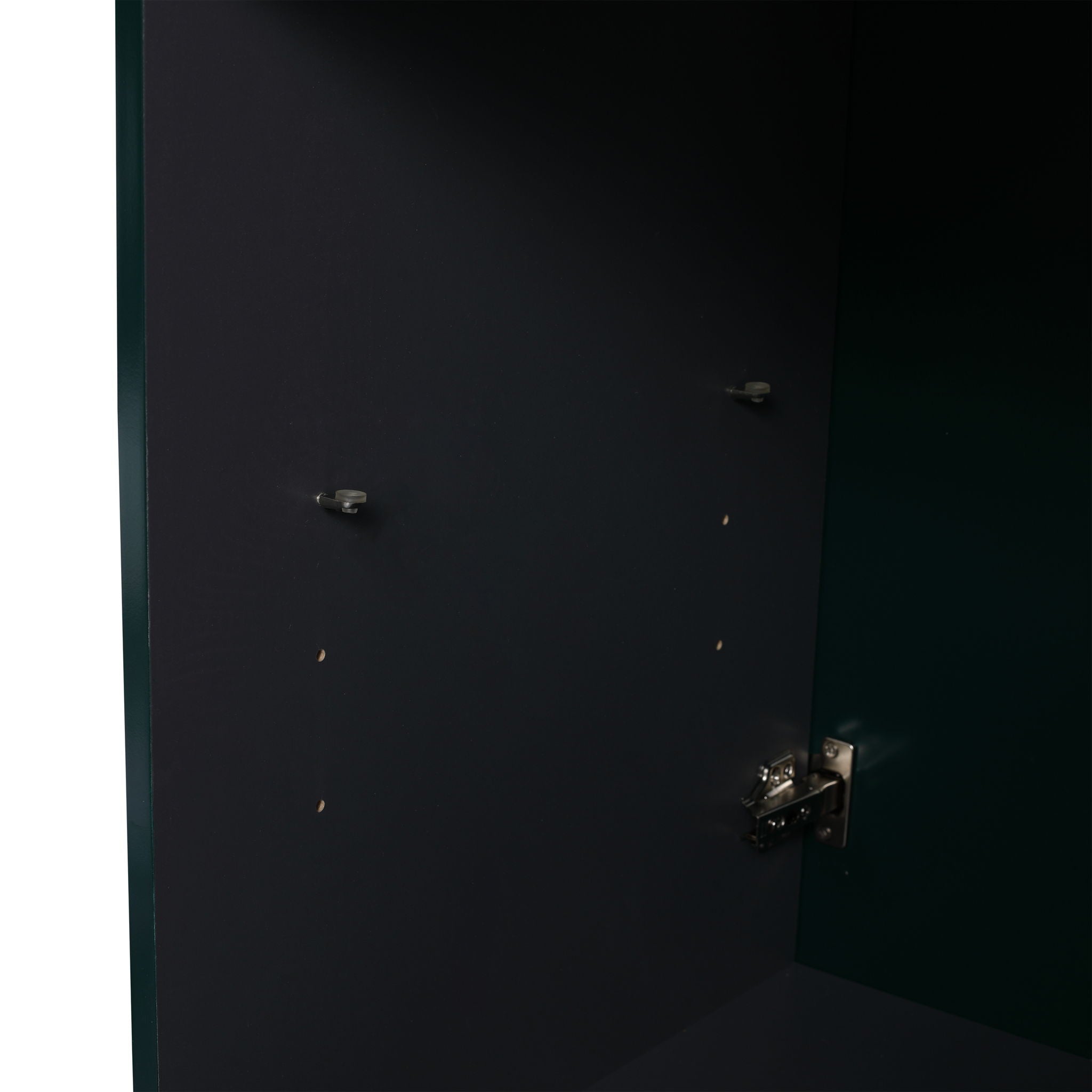 Contemporary Freestanding Bathroom Vanity With Resin Sink & Soft-Close Cabinet Doors by HouseOfZazla
