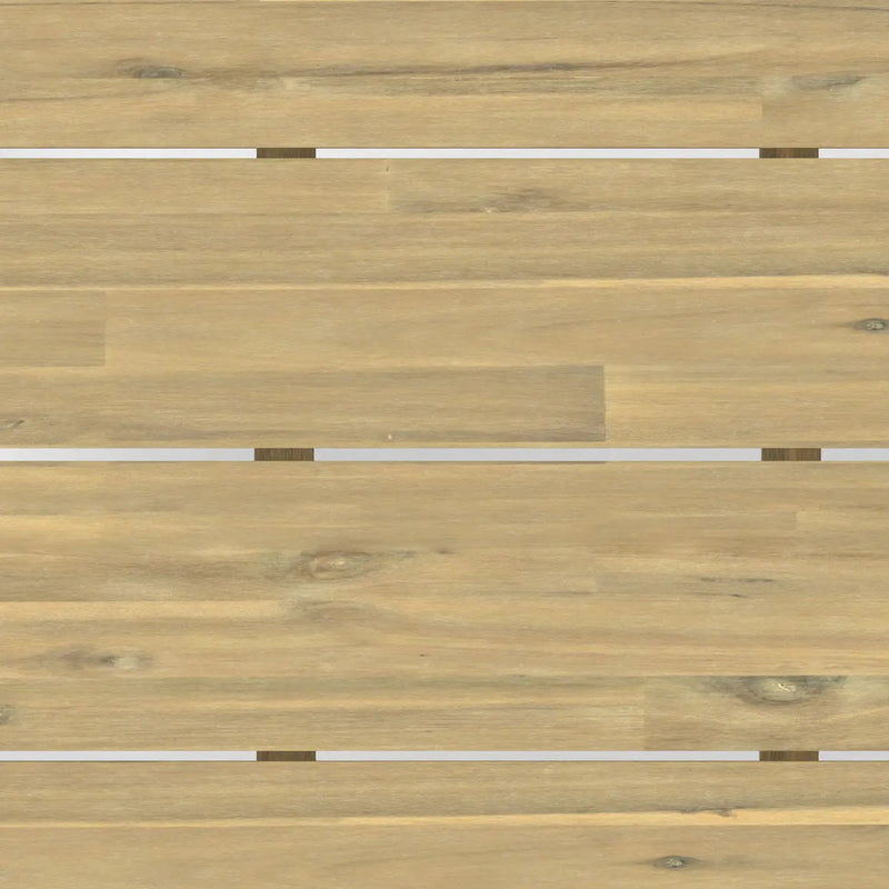 Parkside - Outdoor Coffee Table - Light Teak by Unique Piece Furniture
