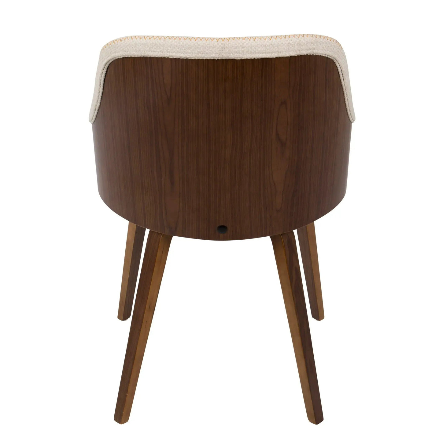 Bacci - Mid Century Modern Dining Chair by HouseOfZazla