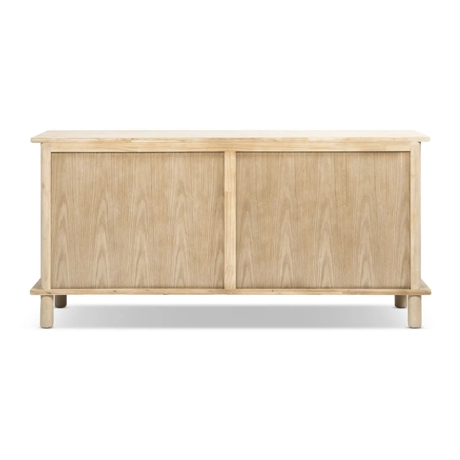 Milo - 4 Door Sideboard - Natural by HouseOfZazla