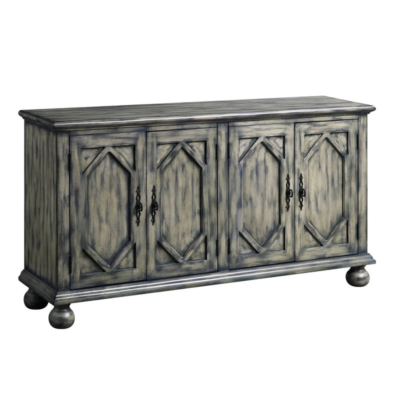 Pavan - Console Cabinet - Gray by Unique Piece Furniture