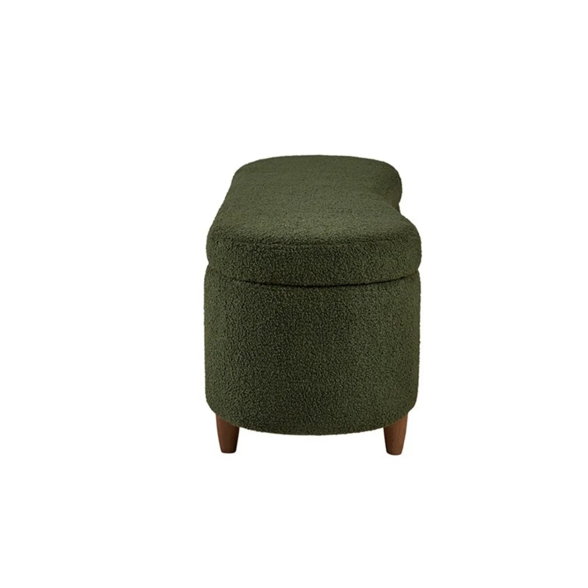 Flip Top Storage Bench by HouseOfZazla