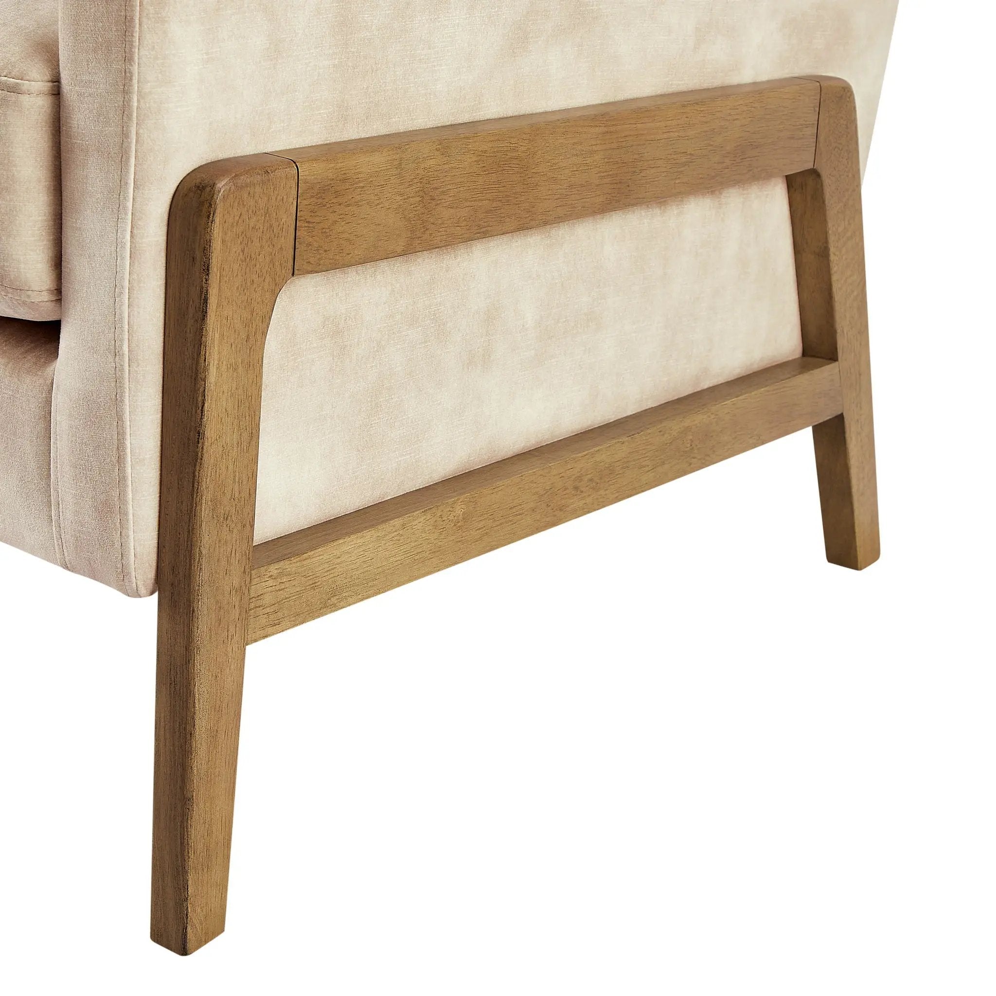 Matson - Tufted Back Accent Chair by HouseOfZazla