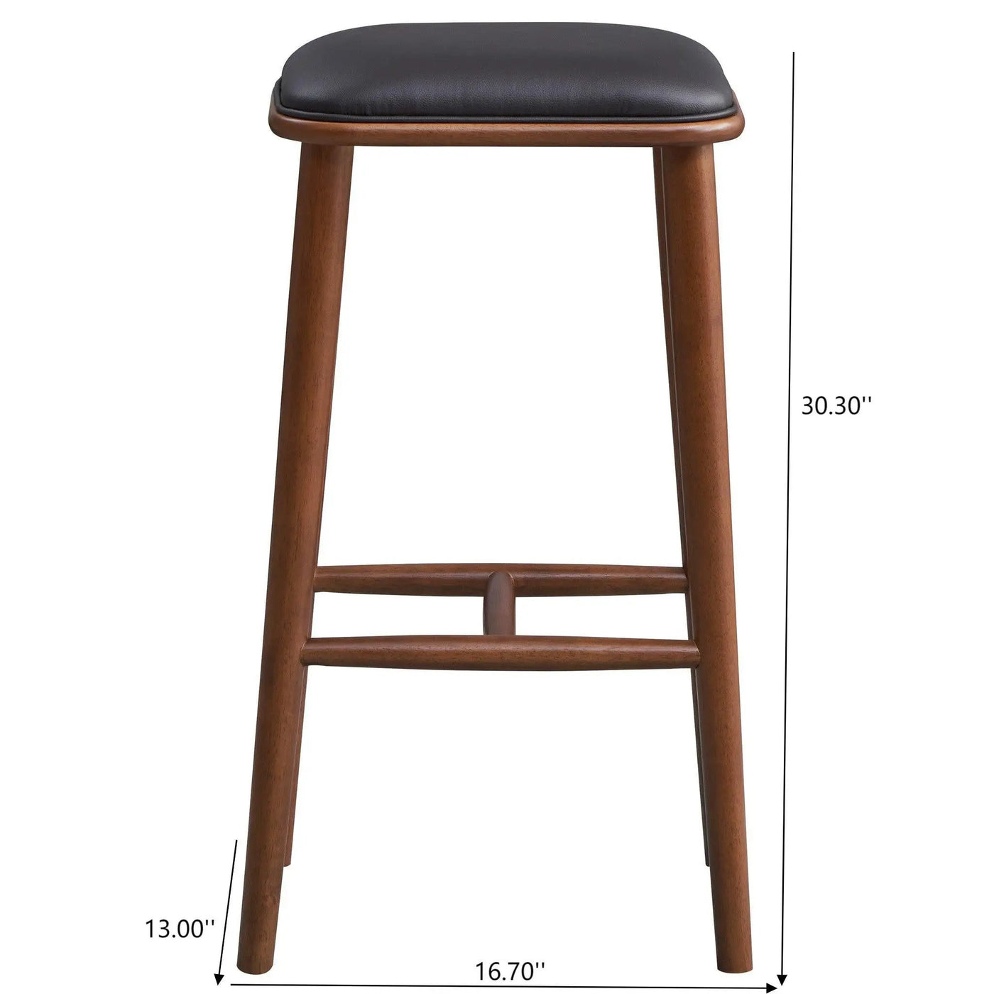 Jason - Stylish Design Bar Stool by HouseOfZazla