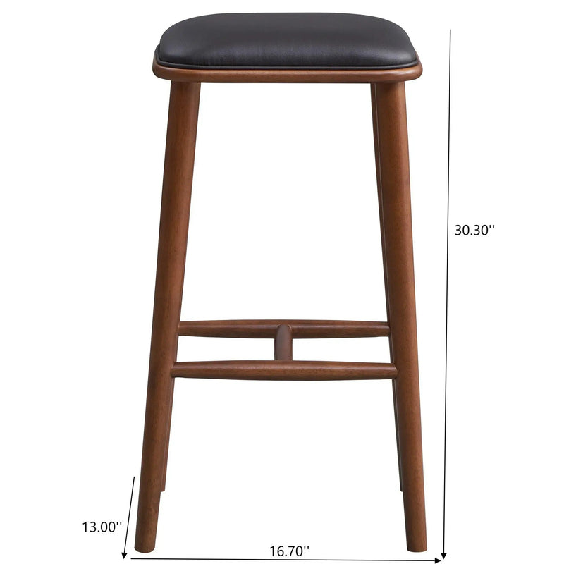 Jason - Stylish Design Bar Stool by Unique Piece Furniture